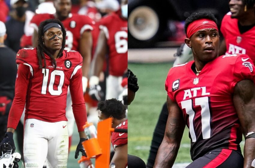  How Successful People Make the Most of Their Julio Jones Or Deandre Hopkins?