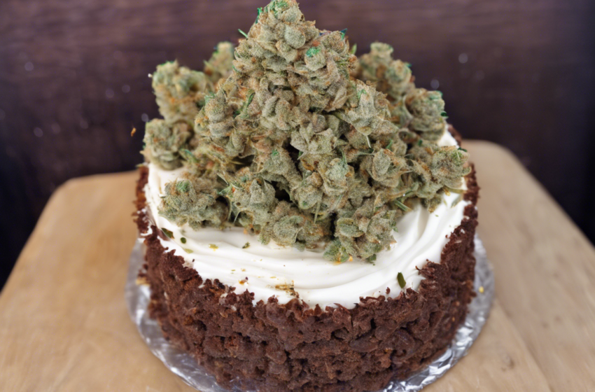  Birthday Cake Weed: A Deliciously Sweet Strain