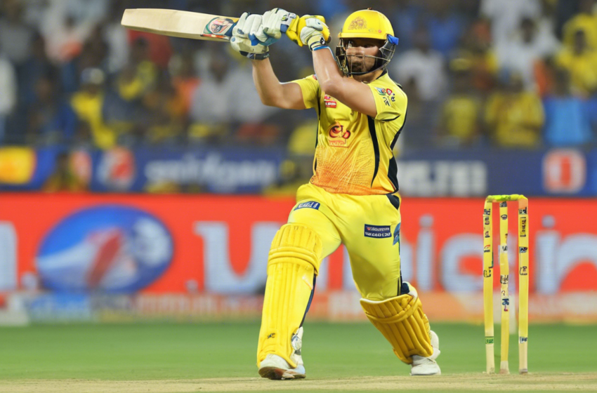  CSK Live Score Updates: Stay Tuned for the Latest!