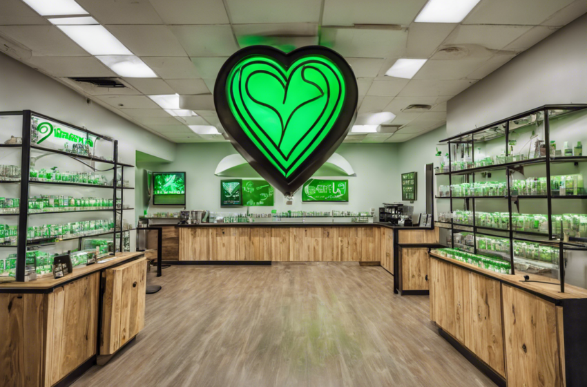  Discover the Best Products at Green Heart Dispensary