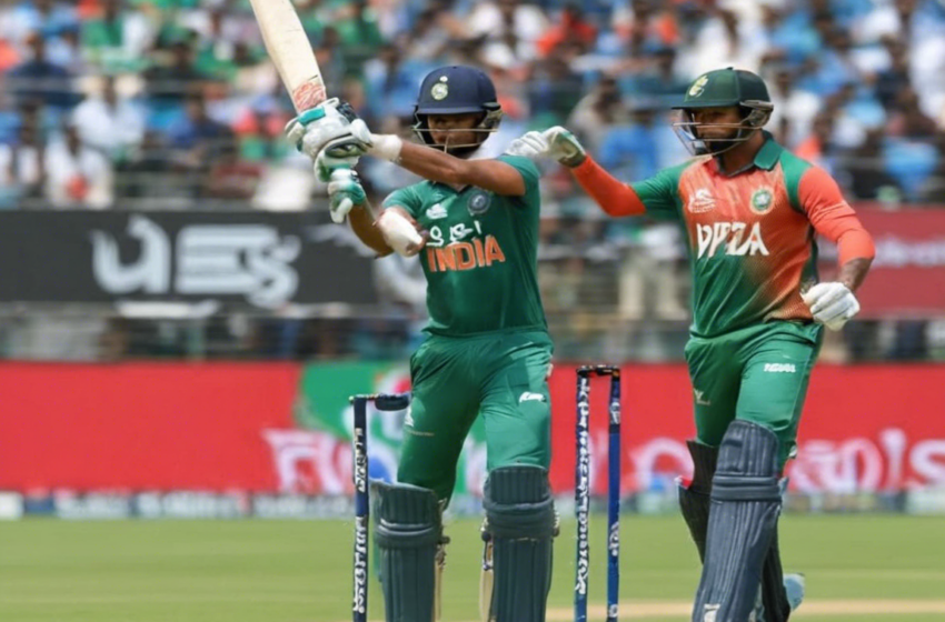  Exciting Updates: Ind Vs Ban Live Score Unveiled