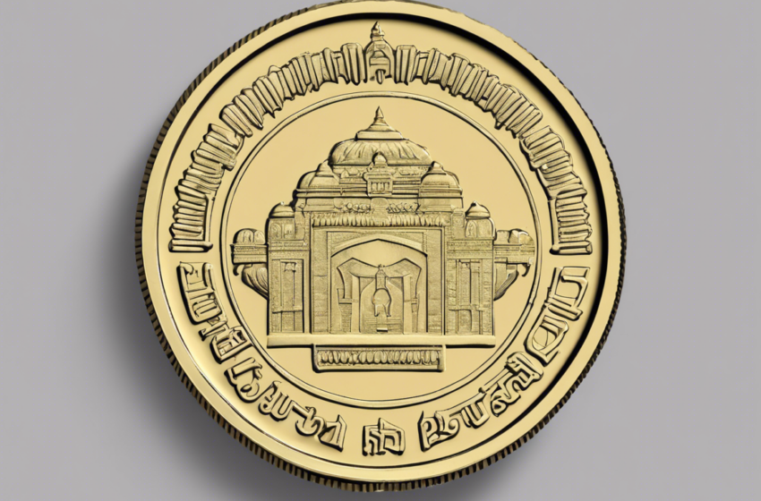  Exploring the 75 Rupees Coin: A Numismatic Delight