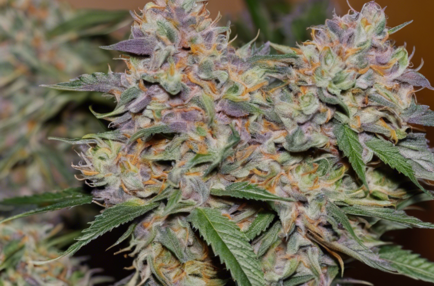  Exploring the Potent Effects of Purple Diesel Strain