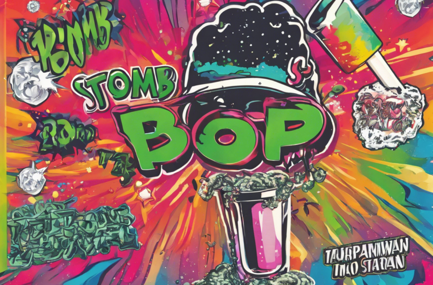  Exploring the Uplifting Effects of the Bomb Pop Strain