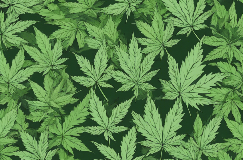  Exploring the World of Pot Leaves: A Comprehensive Guide