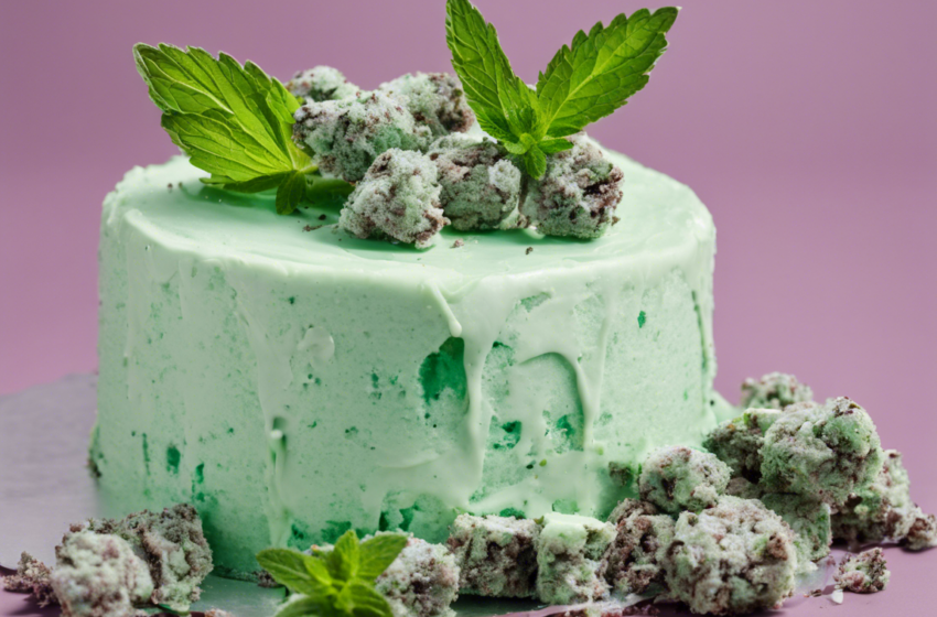  Indulge in the Delights of Animal Mint Cake Strain