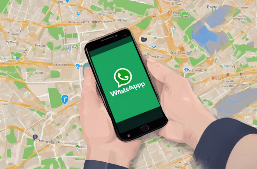  Quick Guide: Sharing Location on WhatsApp