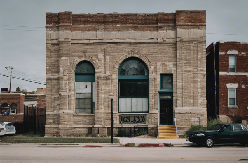 Revitalizing South Chicago: A Community’s Mission.