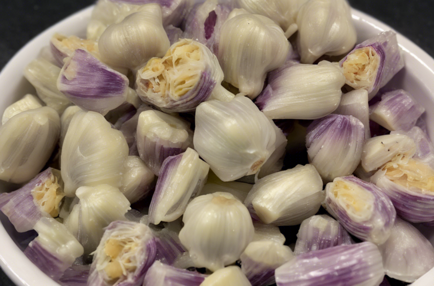  Unlocking the Zesty Flavor Profile of Garlic Runtz Cannabis Strain