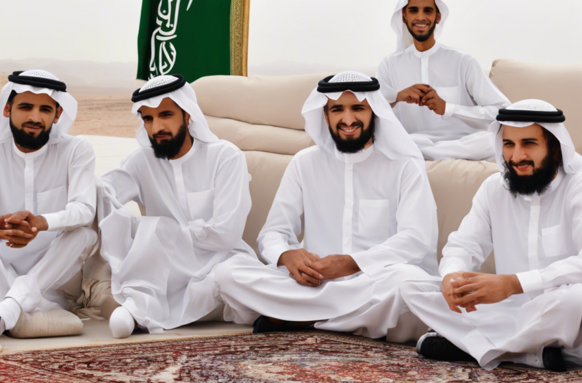  Exciting Updates on Saudi Eid Ul Fitr 2024 Celebrations!