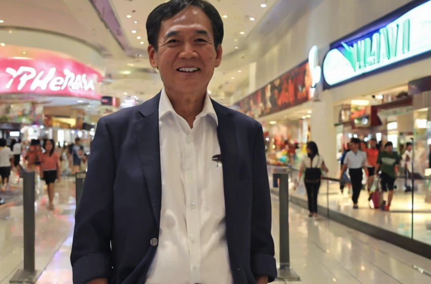  Exclusive: Phoenix Mall Of Asia Owner Revealed