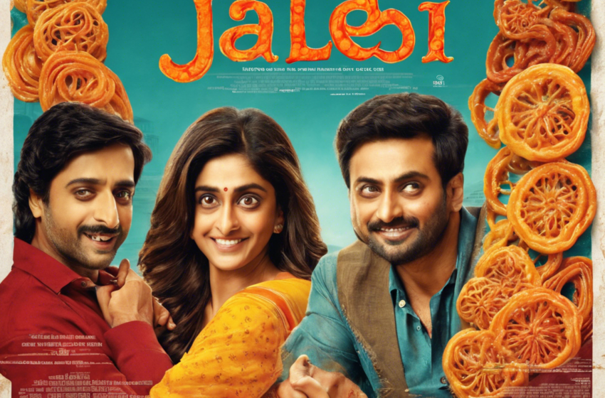  Exploring the Sweet Delight of Bollywood: Jalebi Movie Review