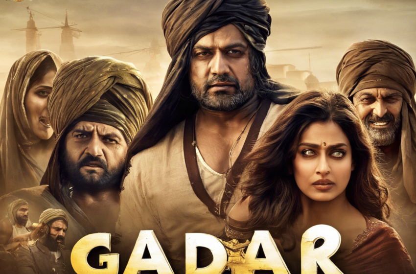  Gadar 2 Day 4 Box Office Collection Report!