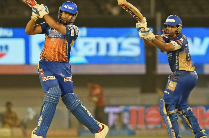  Gujarat Titans vs Mumbai Indians: Player Comparison