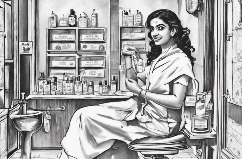  Meet Prachi Nigam: The Woman Behind Bombay Shaving Company