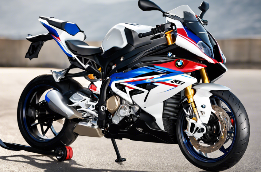  Unleashing the Power of the BMW G310RR: A Closer Look