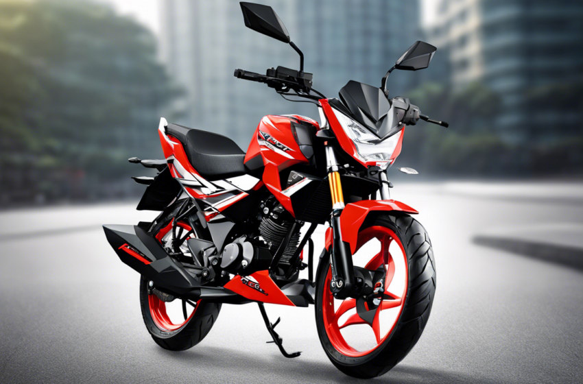  Unveiling the Hero Xtreme 125R: A Game-Changer in the 125cc Segment