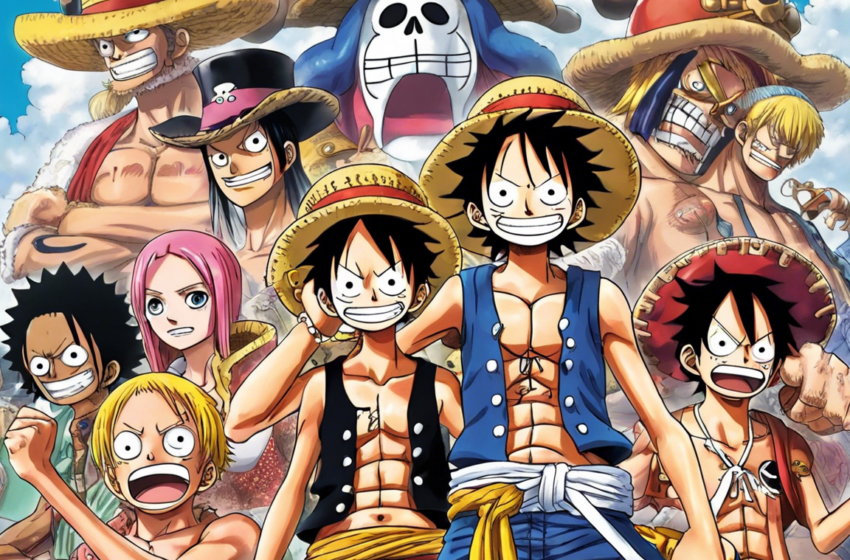  Everything You Need to Know About One Piece 1099 Release Date