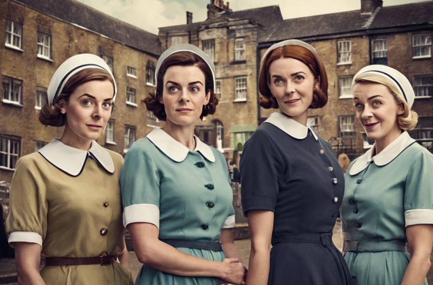  Exciting News: Call The Midwife Season 13 Release Date Revealed!