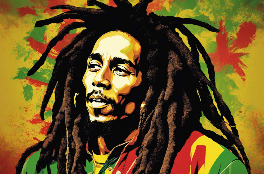  Exciting Release Date for Bob Marley Film