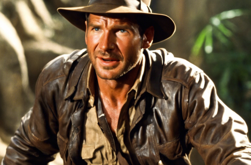  Indiana Jones 5 Release Date Revealed!