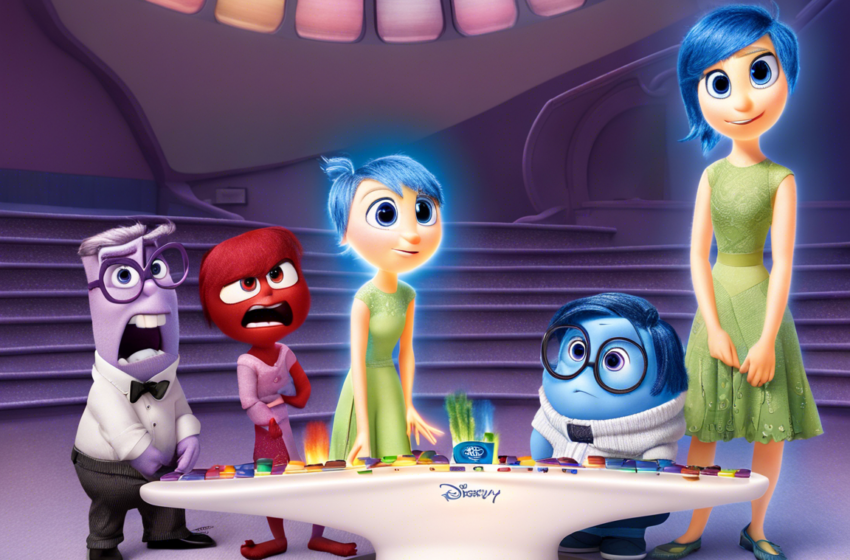  Inside Out 2 DVD Release Date Revealed!