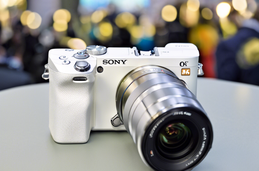  Sony A6000 Release Date: What You Need to Know