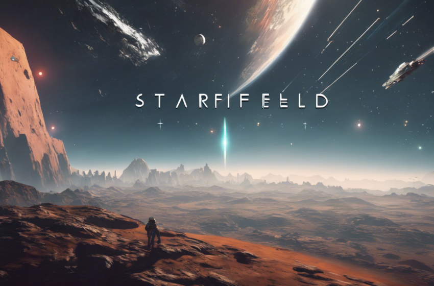  Starfield Early Access Release Date Announced