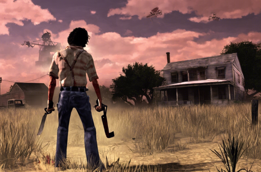  The Texas Chainsaw Massacre Game Release Date Revealed